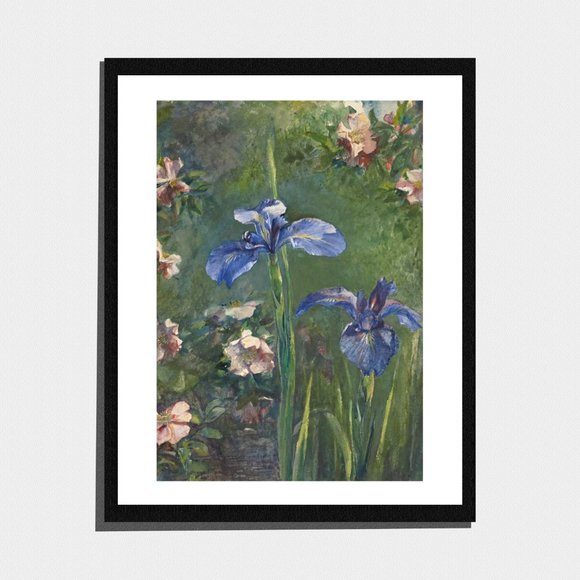 Set of 3 Vintage Art Prints - Picture 3 of 3